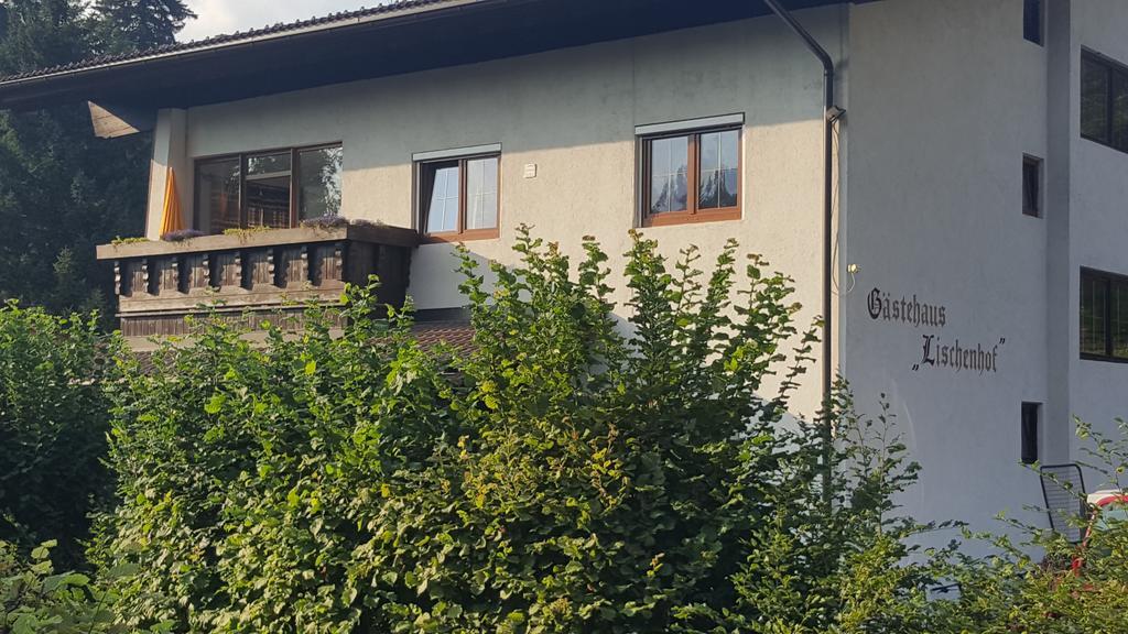 Pension Lischenhof Ервалд Екстериор снимка