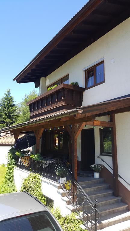 Pension Lischenhof Ервалд Екстериор снимка