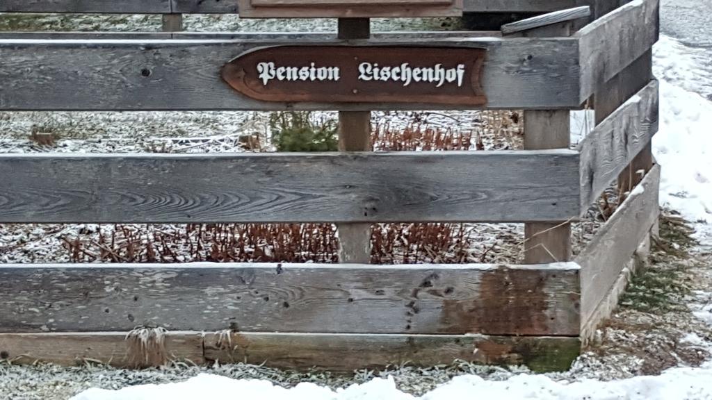 Pension Lischenhof Ервалд Екстериор снимка