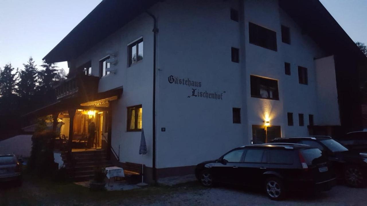 Pension Lischenhof Ервалд Екстериор снимка